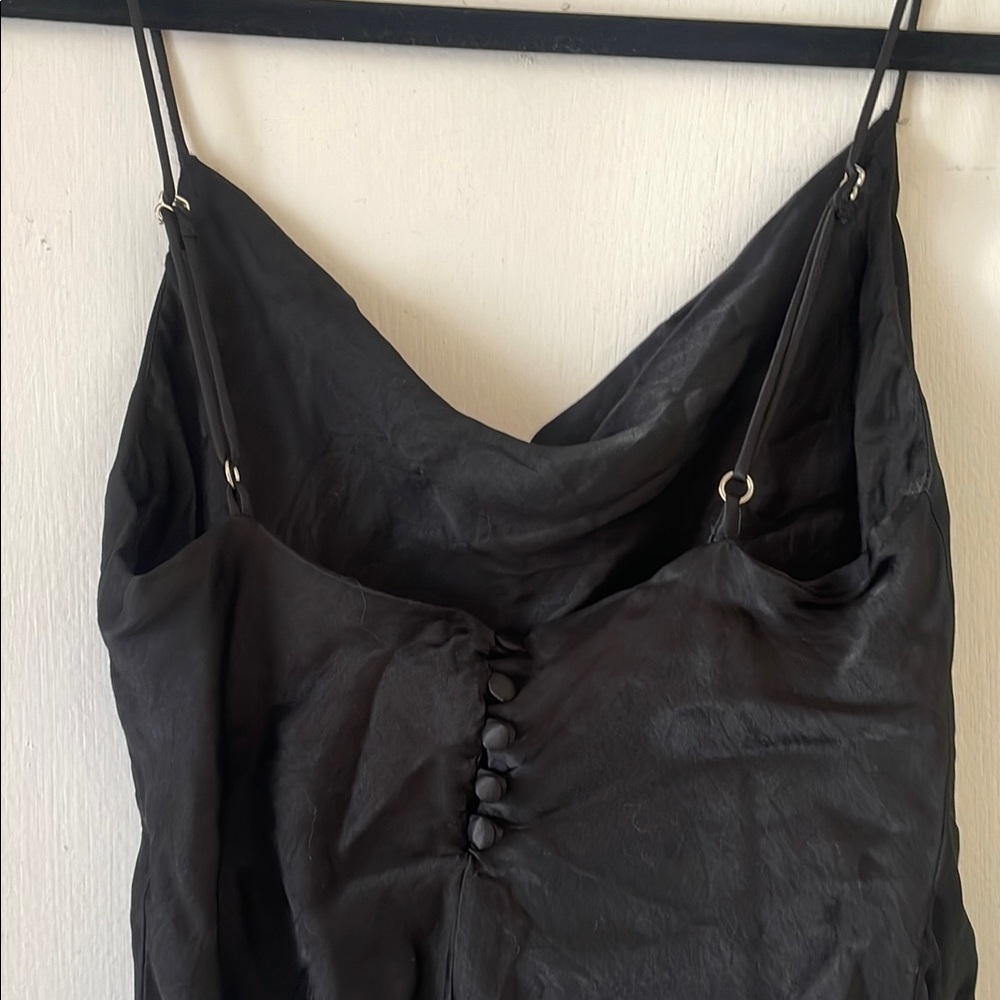 Elegant Black Women's Cami Top